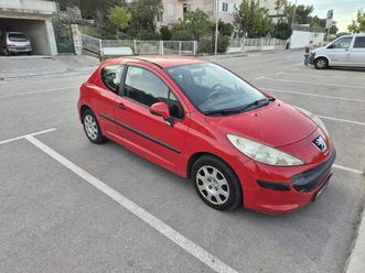 peugeot 207 1,4, 2007 god.