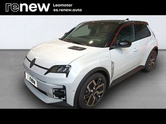 techno autonomía urbana 90 kw (122 cv)