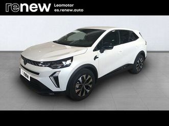 evolution e-tech full hybrid 105kw 107 kw (145 cv)