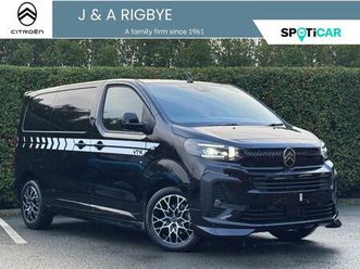 van 2.0 bluehdi 180 eat8 vtr medium