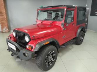 2.5crde 4x4 adventure