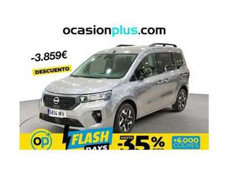 townstar furgón 1.3g comfort l1 3pl. 96kw