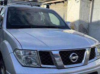 nissan navara 2.5 dci – 171 hp