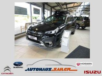 subaru outback 2.5i lineartronic platinum 25outback