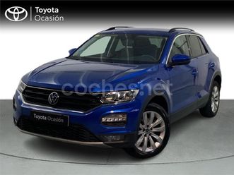 volkswagen t-cross advance 1.0 tsi