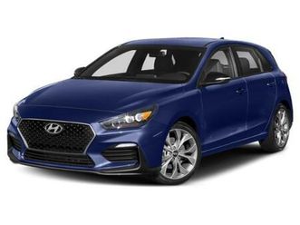 2020 hyundai elantra gt n line