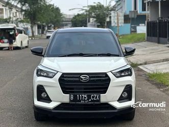 2022 daihatsu rocky 1.2 x suv