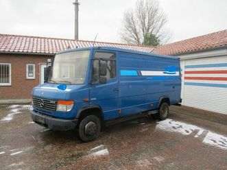 mercedes-benz vario 316 ..1. hand