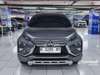 2018 mitsubishi xpander 1.5 ultimate mpv service record