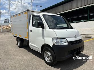 2020 daihatsu gran max 1.5 pu box std ac ps pickup tdp 30 juta