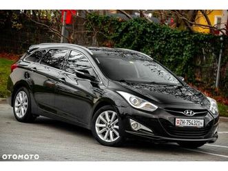 hyundai i40 1.7 crdi premium