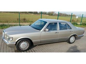 mercedes-benz 300 se / w126