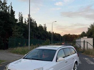spredam opel vectra c 2007 rok 3.0 diezel zielona góra • olx.pl
