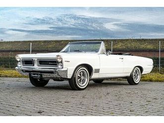 pontiac andere*tempest le mans*cabrio*sensation*top