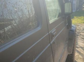 mașină suzuki samurai tescani