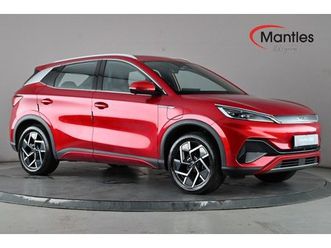 2024 - 60.48kwh design suv 5dr electric auto 204 ps