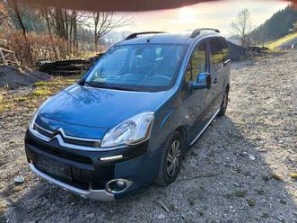 citroën berlingo 1.6hdi 2014bj automatik