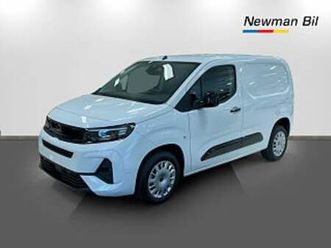 opel combo *kampanjpris* 130 hk webast+drag