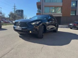 infiniti qx70 ≫ 2014 • 24 000 лв. • id