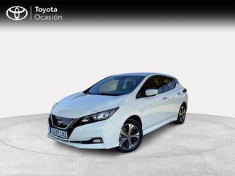 nissan leaf 62kwh e+ n-connecta