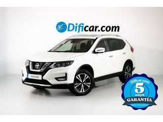 NISSAN X-TRAIL nissan-x-trail-dig-t-e6d-dct-n-conecta-automatic