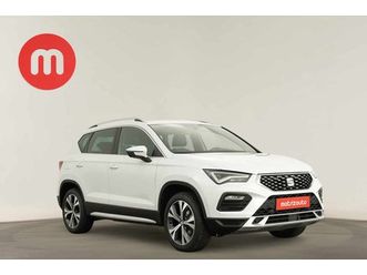 seat ateca ateca 1.5 tsi xperience dsg