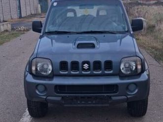 vănd suzuki jimmi euro4 dudestii noi