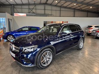 mercedes-benz clase glc glc 250 d 4matic