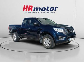 nissan navara visia double cab 4x4