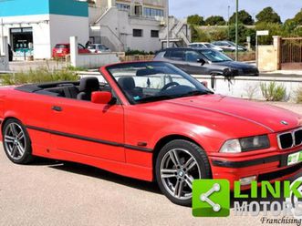 serie 3 (e36) 318i cat cabriolet