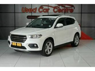 2020 haval h2 1.5t luxury auto