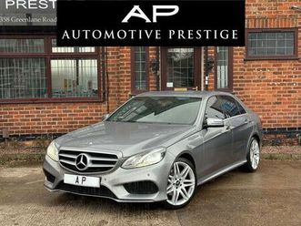 2.1 e250 cdi amg sport g-tronic+ euro 5 (start/stop) 4dr