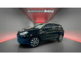 nissan qashqai techo panorámico