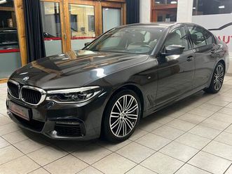 bmw 540 i xdrive m sport |1.hand|hud|r-cam|4-zone|