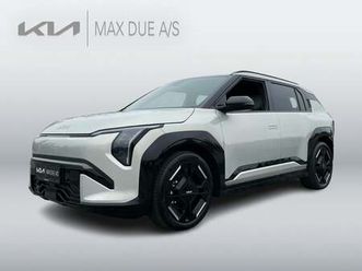 kia ev3 81 long range gt-line 5d