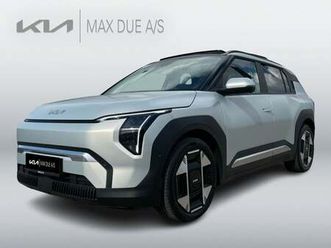 kia ev3 81 long range upgrade 5d