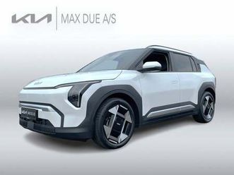 kia ev3 81 long range upgrade 5d