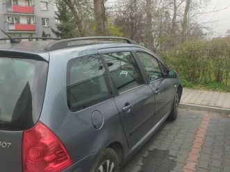 peugeot 307 combi dąbrowa górnicza • olx.pl