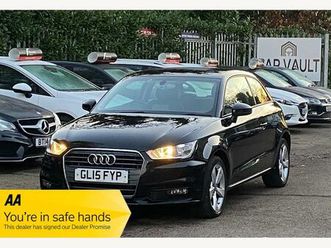 1.4 tfsi sport euro 6 (start/stop) 3dr