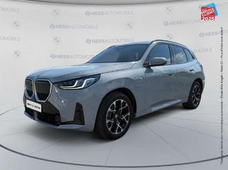 x3 30e xdrive