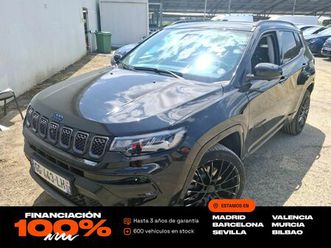 jeep compass 4xe 1.3 phev 177kw (240cv) s at awd