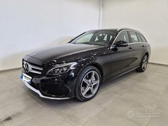 mercedes classe c station wagon c sw 250d premium