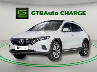 mercedes-benz eqa 350 4m progressive led i.v.a dedutivel