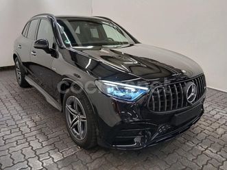 mercedes-benz glc mercedesamg glc 43 4matic