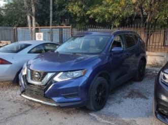 nissan rogue awd ≫ 2019 • 25 000 лв. • id