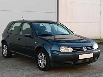 volkswagen golf 1.4, 75cv