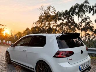 volkswagen golf gti clubsport 2.0 tsi, cx. a., 265cv