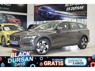 2.0 b4 d awd cross country core auto