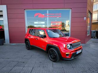 jeep renegade 1.0 g 120 cv sport