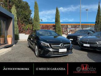 mercedes-benz a 180 d sport